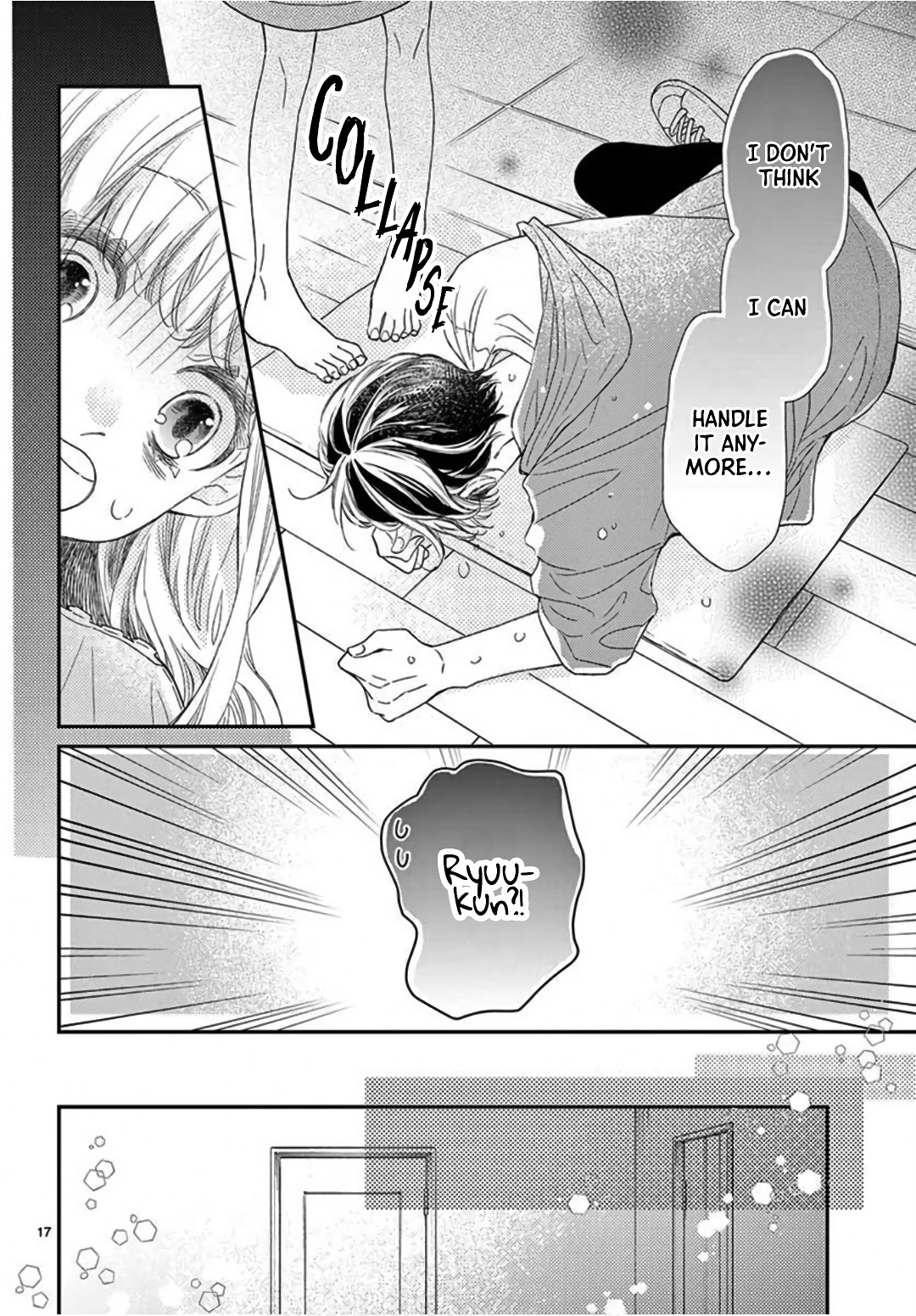 Kameba Kamu Hodo Amaku Naru Chapter 14 page 18 - Chapter 14