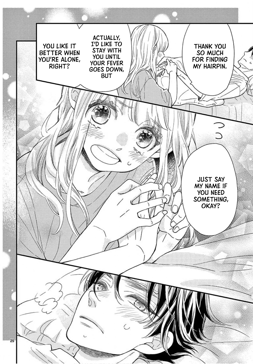 Kameba Kamu Hodo Amaku Naru Chapter 14 page 26 - Chapter 14