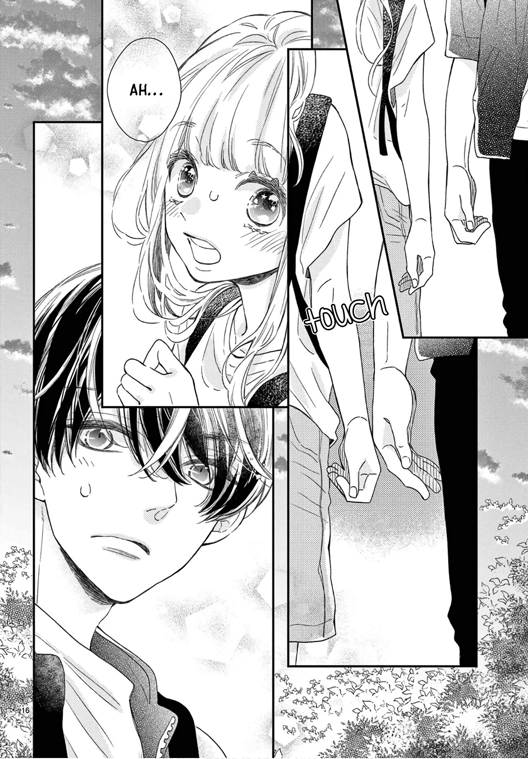Kameba Kamu Hodo Amaku Naru Chapter 15 page 18 - Chapter 15