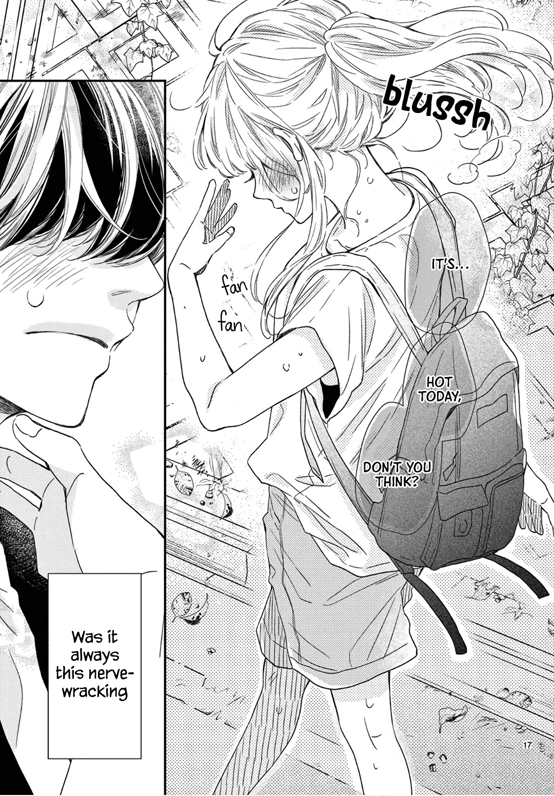 Kameba Kamu Hodo Amaku Naru Chapter 15 page 19 - Chapter 15