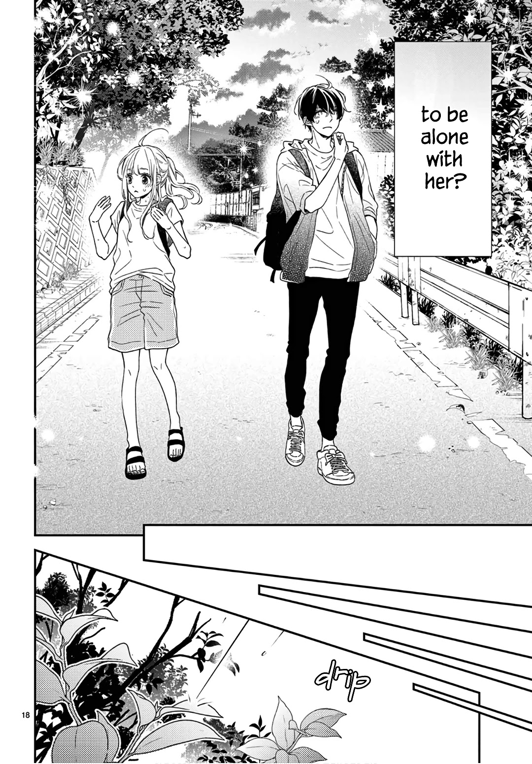 Kameba Kamu Hodo Amaku Naru Chapter 15 page 20 - Chapter 15