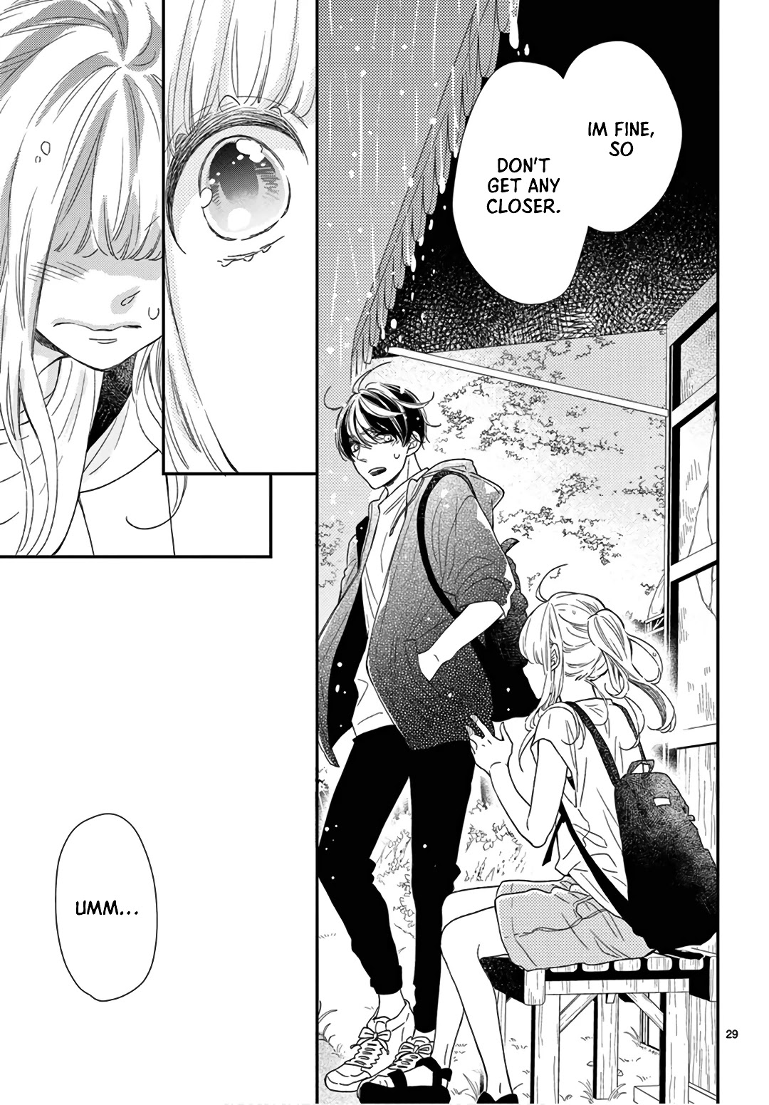 Kameba Kamu Hodo Amaku Naru Chapter 15 page 30 - Chapter 15