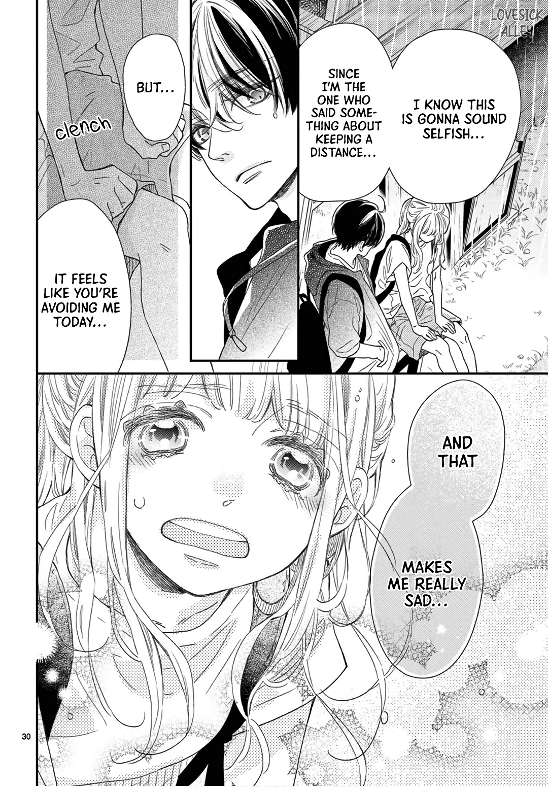 Kameba Kamu Hodo Amaku Naru Chapter 15 page 31 - Chapter 15