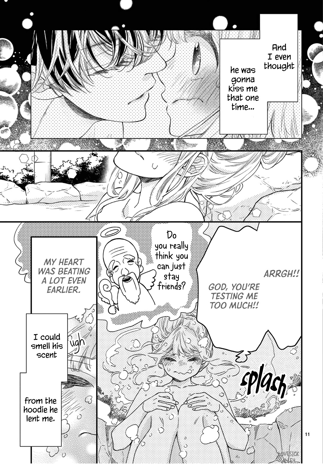 Kameba Kamu Hodo Amaku Naru Chapter 16 page 13 - Chapter 16