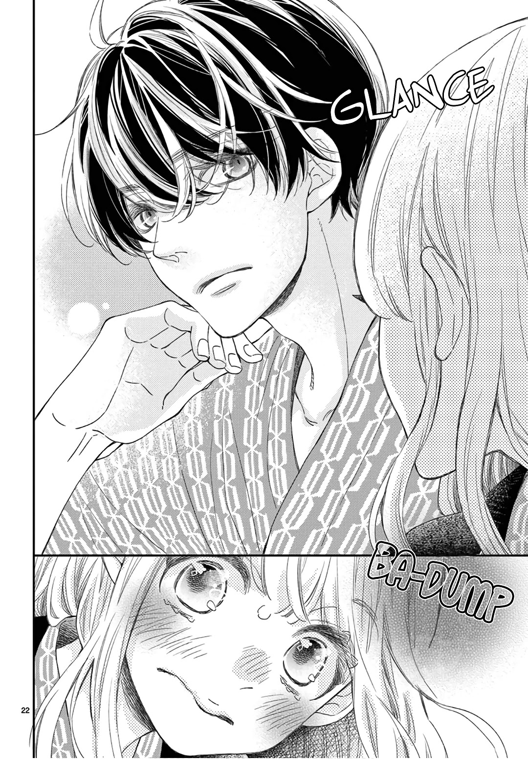 Kameba Kamu Hodo Amaku Naru Chapter 16 page 24 - Chapter 16