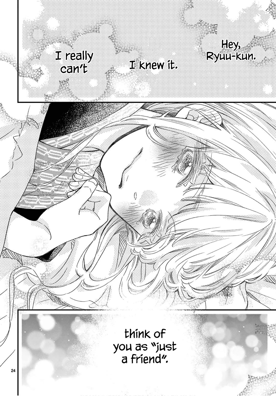 Kameba Kamu Hodo Amaku Naru Chapter 16 page 26 - Chapter 16