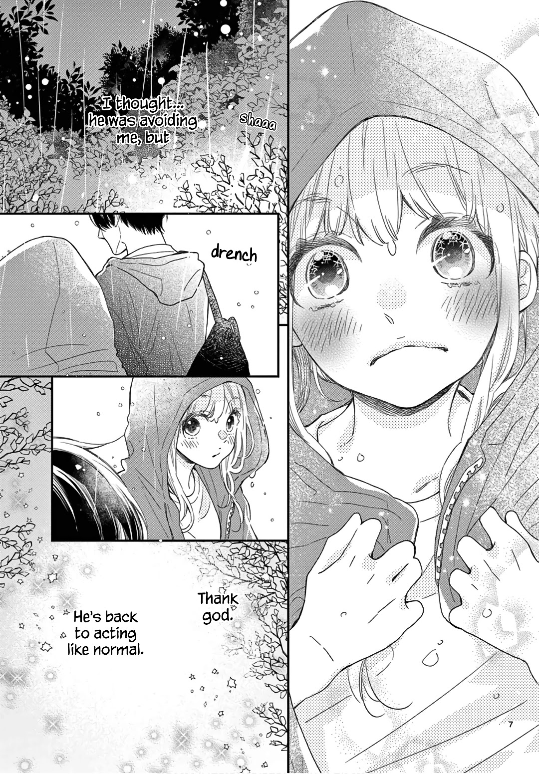 Kameba Kamu Hodo Amaku Naru Chapter 16 page 9 - Chapter 16