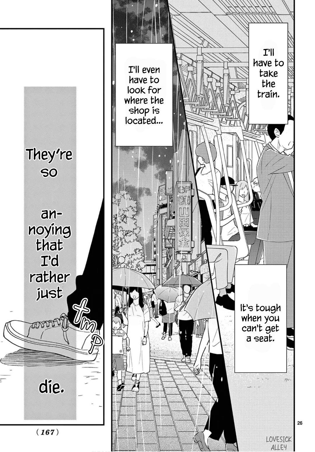 Kameba Kamu Hodo Amaku Naru Chapter 17 page 28 - Chapter 17