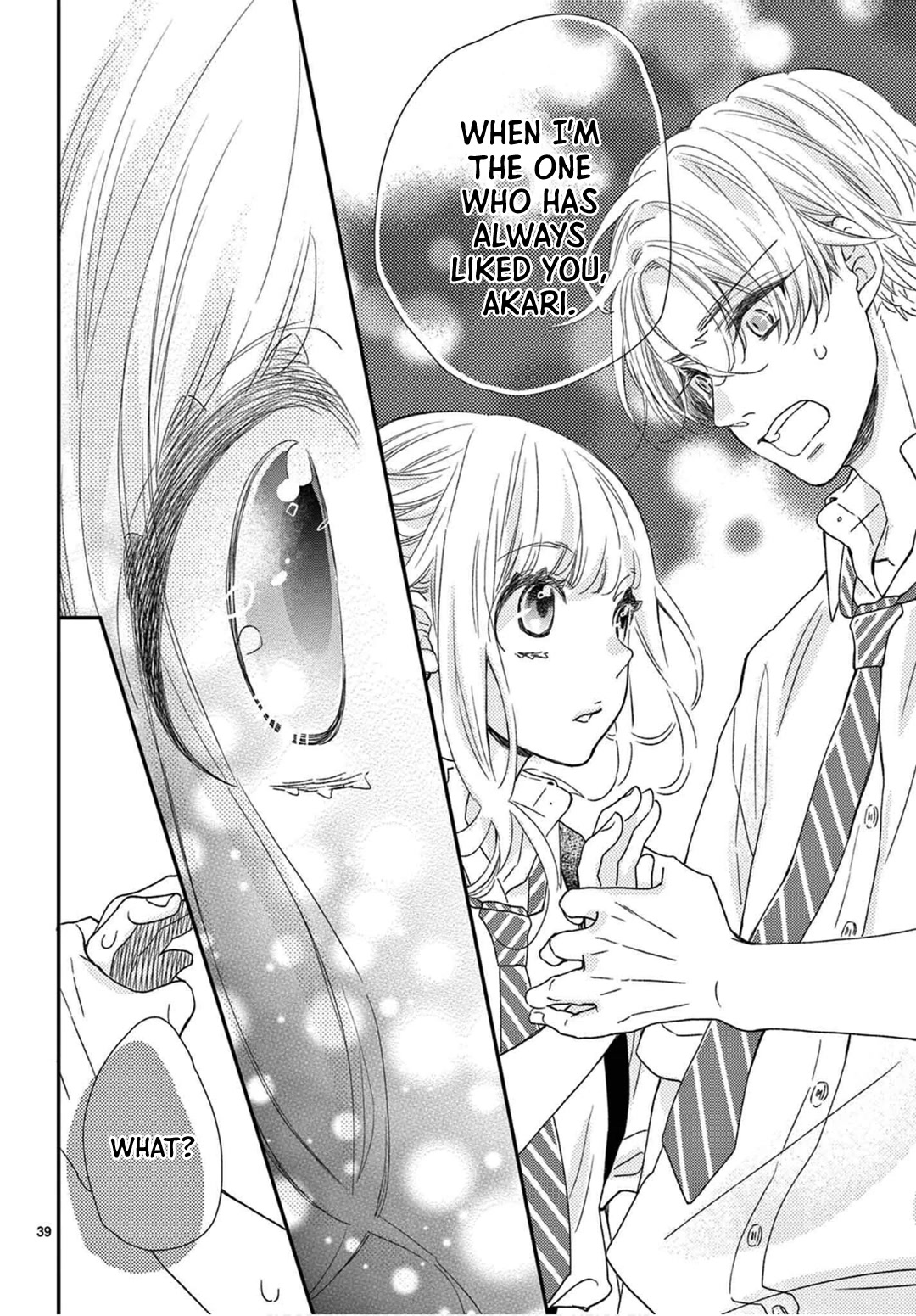 Kameba Kamu Hodo Amaku Naru Chapter 17 page 41 - Chapter 17