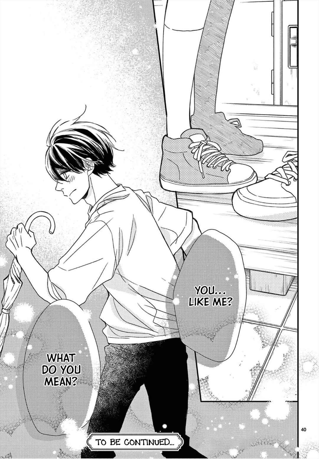 Kameba Kamu Hodo Amaku Naru Chapter 17 page 42 - Chapter 17