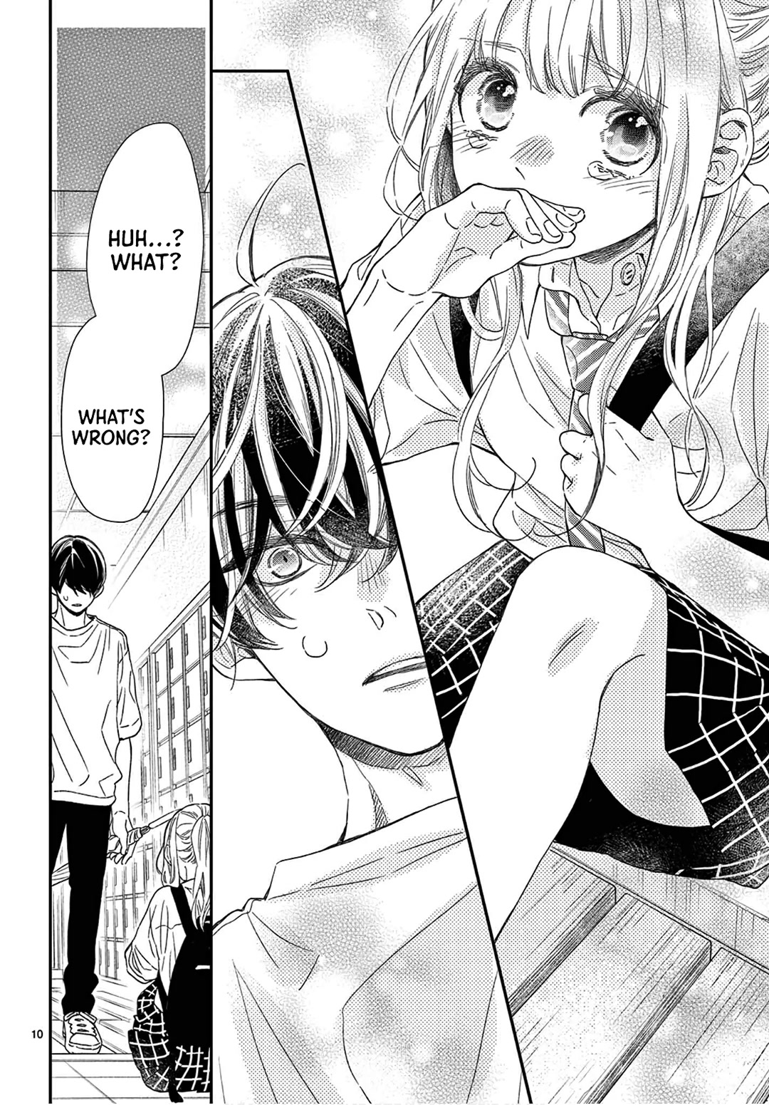 Kameba Kamu Hodo Amaku Naru Chapter 18 page 12 - Chapter 18