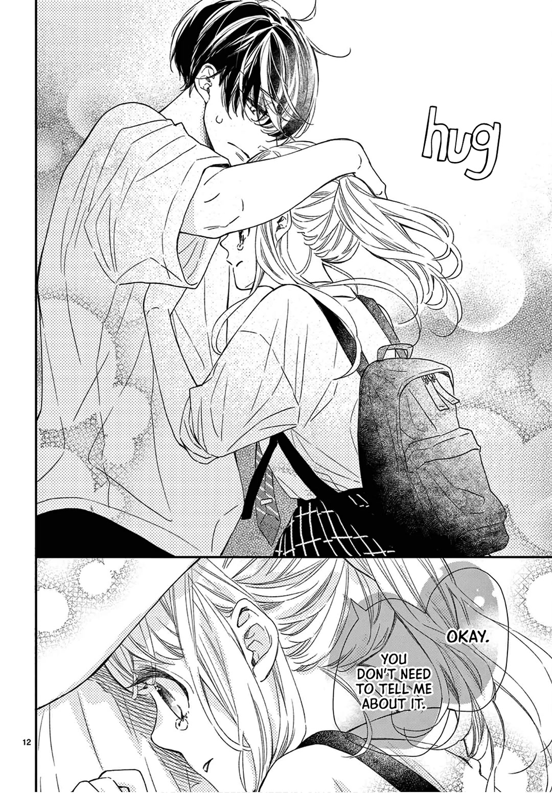Kameba Kamu Hodo Amaku Naru Chapter 18 page 14 - Chapter 18