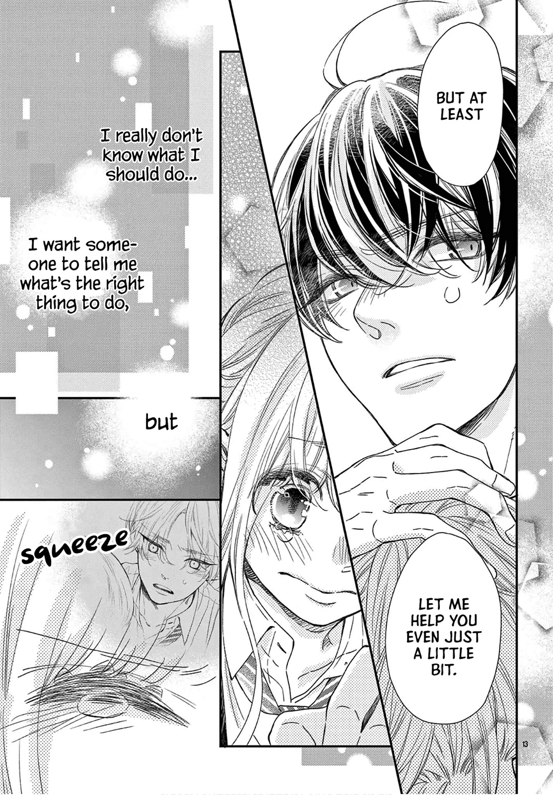 Kameba Kamu Hodo Amaku Naru Chapter 18 page 15 - Chapter 18