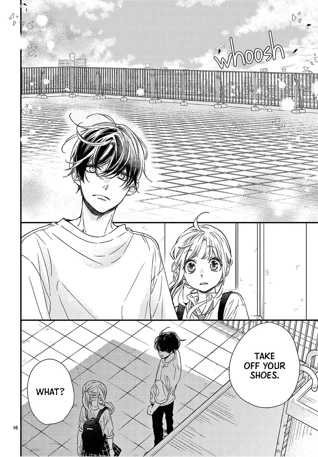 Kameba Kamu Hodo Amaku Naru Chapter 18 page 18 - Chapter 18
