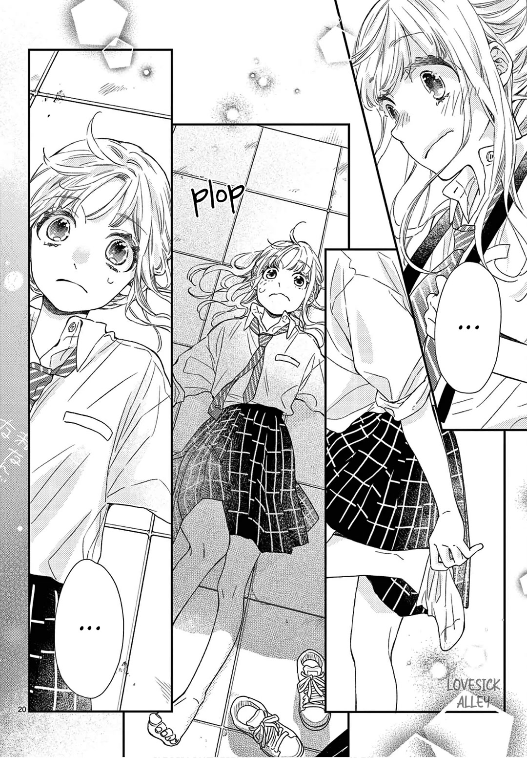 Kameba Kamu Hodo Amaku Naru Chapter 18 page 22 - Chapter 18