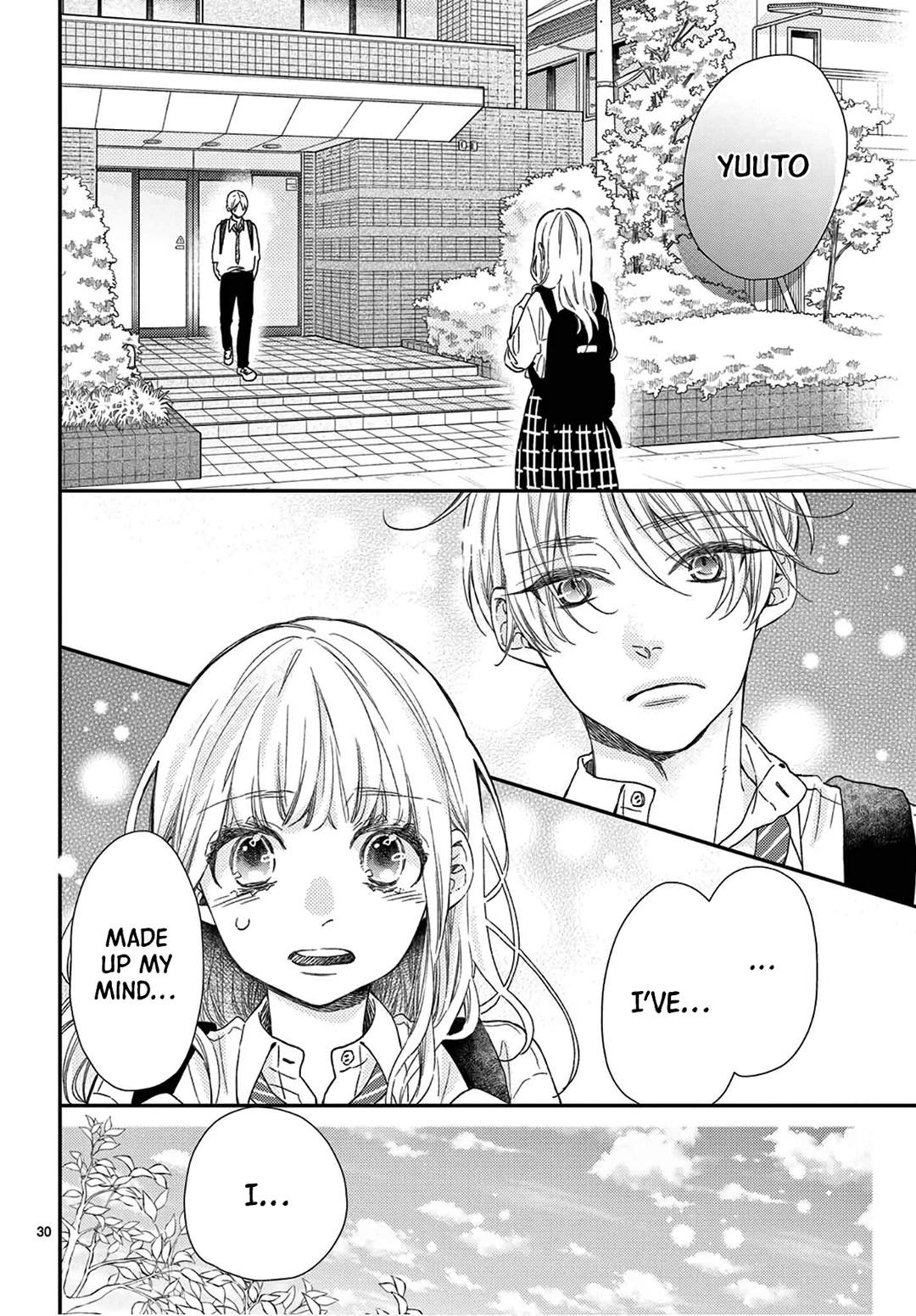 Kameba Kamu Hodo Amaku Naru Chapter 18 page 31 - Chapter 18