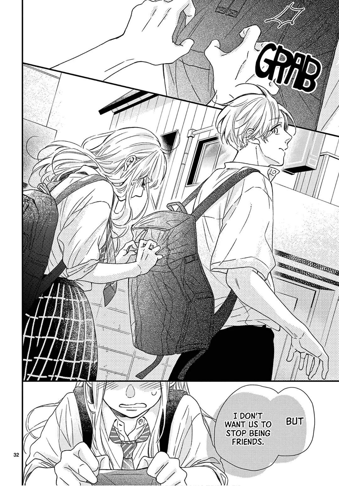 Kameba Kamu Hodo Amaku Naru Chapter 18 page 33 - Chapter 18