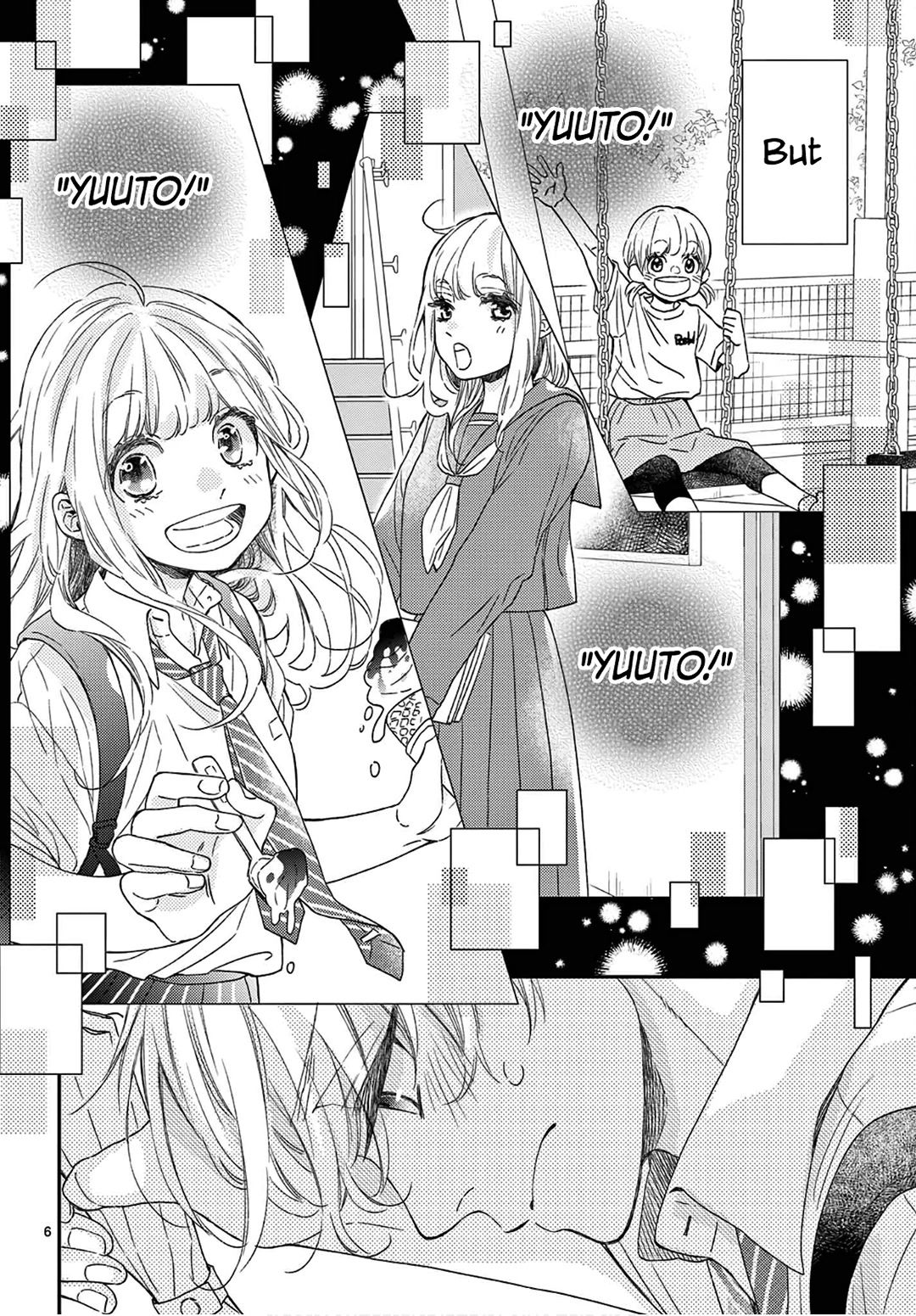 Kameba Kamu Hodo Amaku Naru Chapter 18 page 8 - Chapter 18