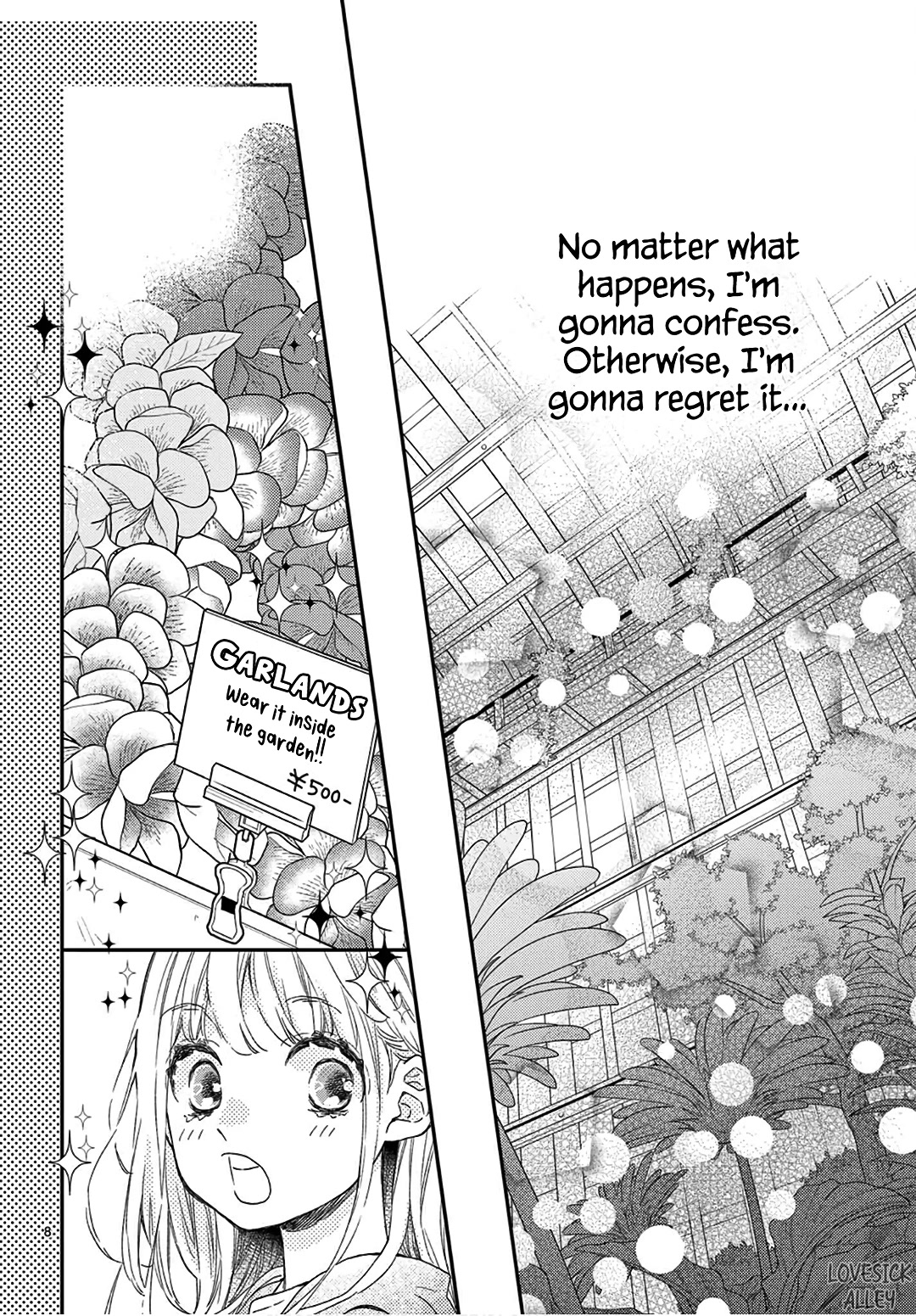 Kameba Kamu Hodo Amaku Naru Chapter 19 page 10 - Chapter 19
