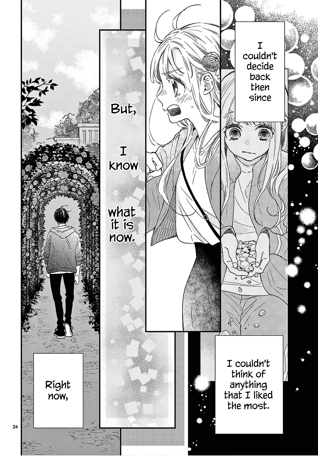 Kameba Kamu Hodo Amaku Naru Chapter 19 page 26 - Chapter 19
