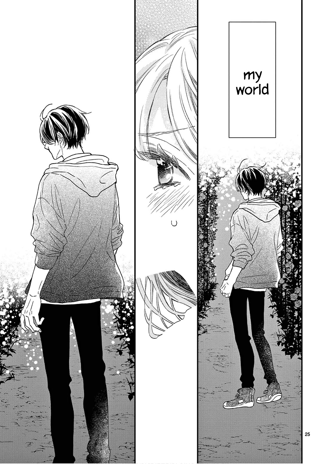 Kameba Kamu Hodo Amaku Naru Chapter 19 page 27 - Chapter 19