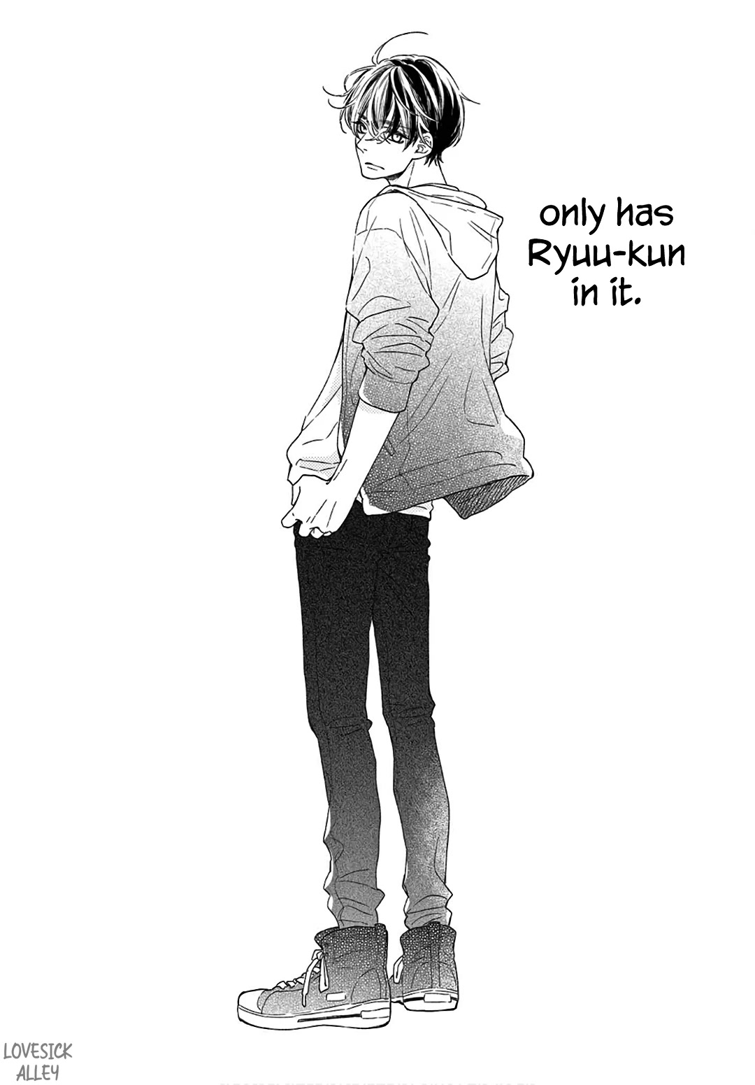 Kameba Kamu Hodo Amaku Naru Chapter 19 page 28 - Chapter 19