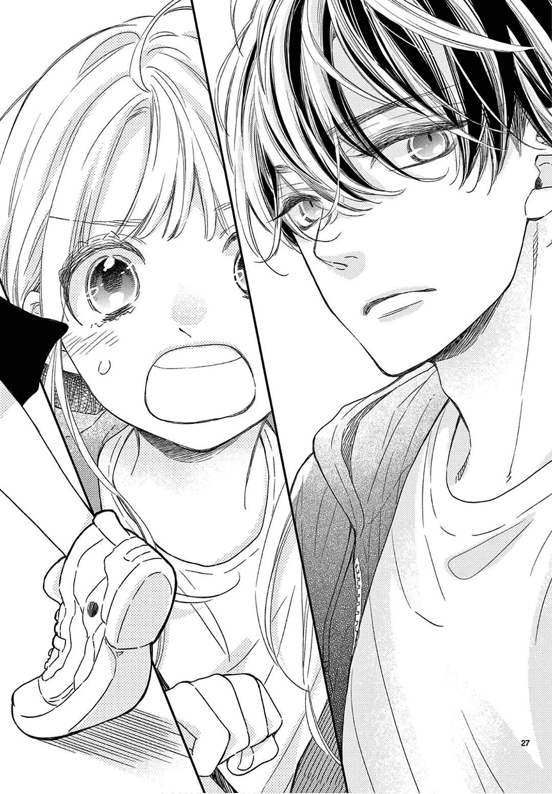Kameba Kamu Hodo Amaku Naru Chapter 19 page 29 - Chapter 19
