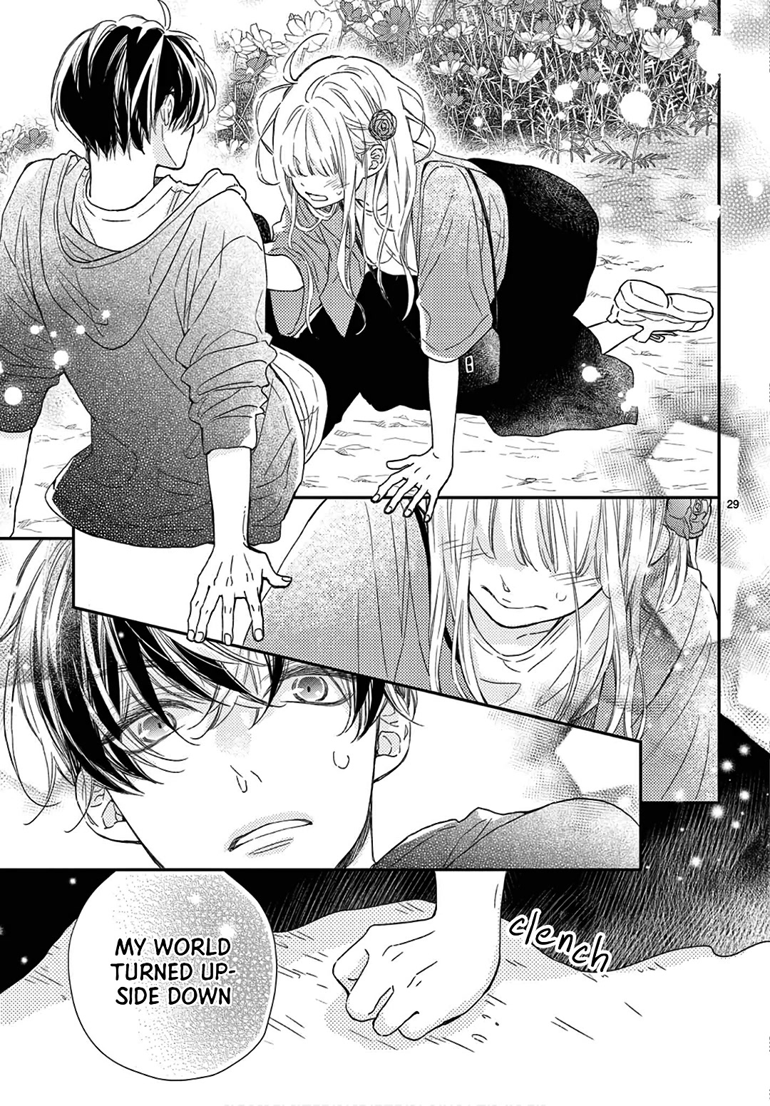 Kameba Kamu Hodo Amaku Naru Chapter 19 page 31 - Chapter 19