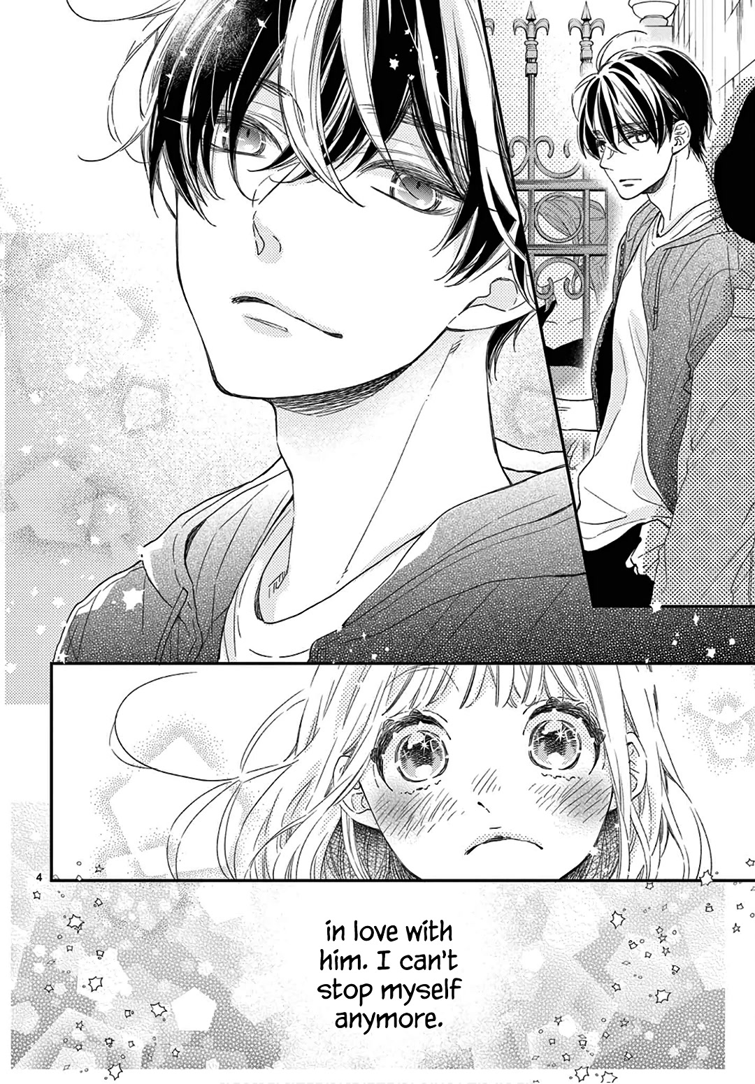 Kameba Kamu Hodo Amaku Naru Chapter 19 page 6 - Chapter 19