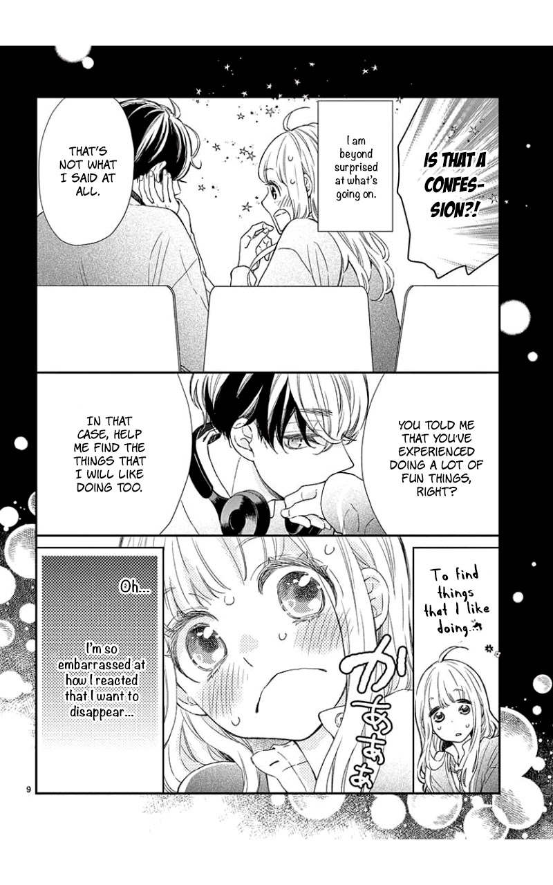 Kameba Kamu Hodo Amaku Naru Chapter 2 page 10 - Chapter 2