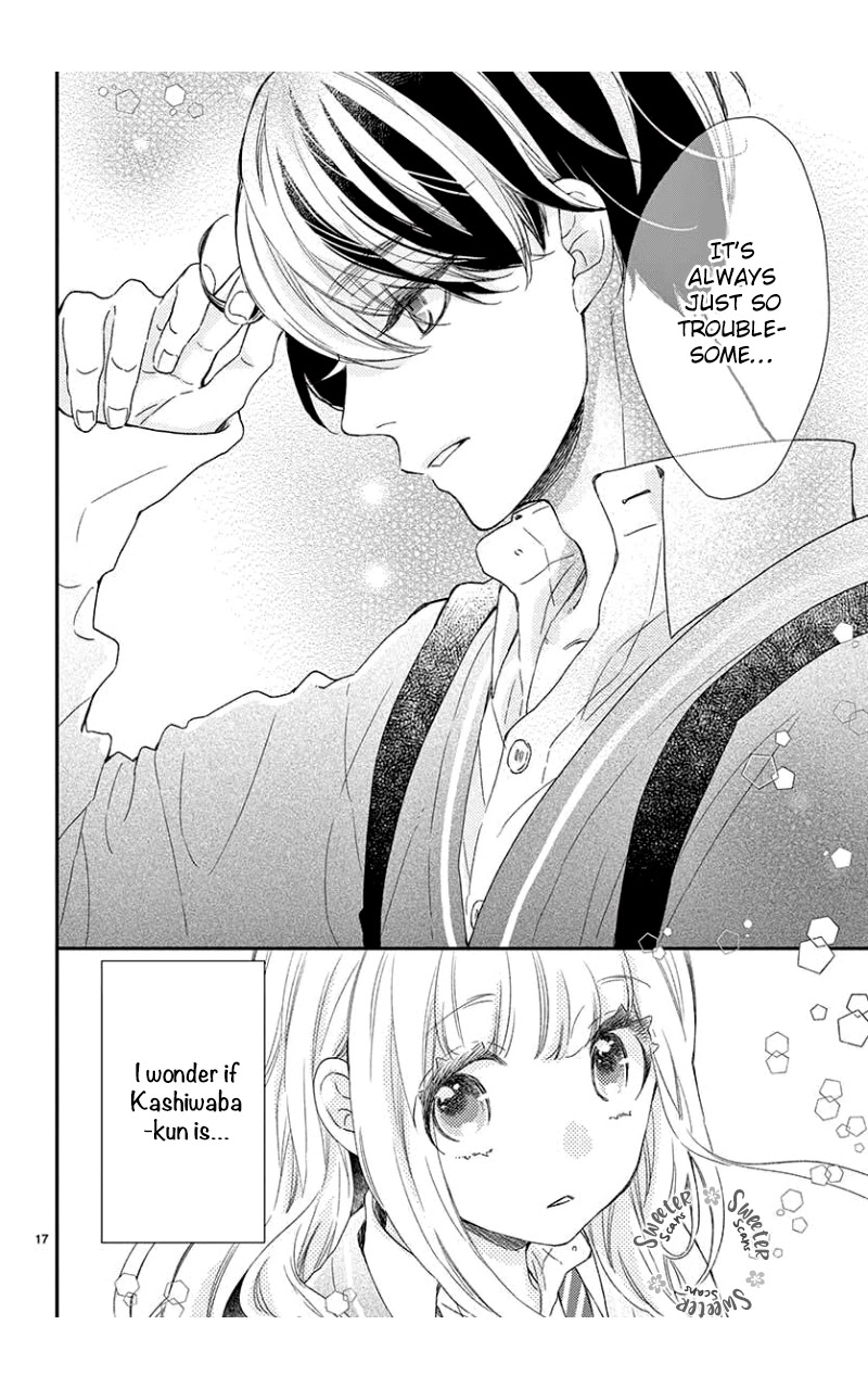 Kameba Kamu Hodo Amaku Naru Chapter 2 page 18 - Chapter 2