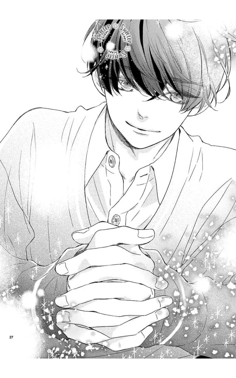 Kameba Kamu Hodo Amaku Naru Chapter 2 page 28 - Chapter 2