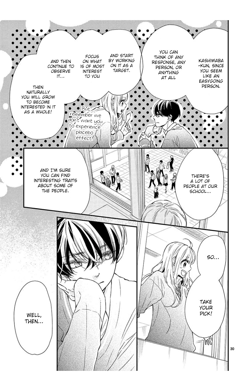 Kameba Kamu Hodo Amaku Naru Chapter 2 page 31 - Chapter 2