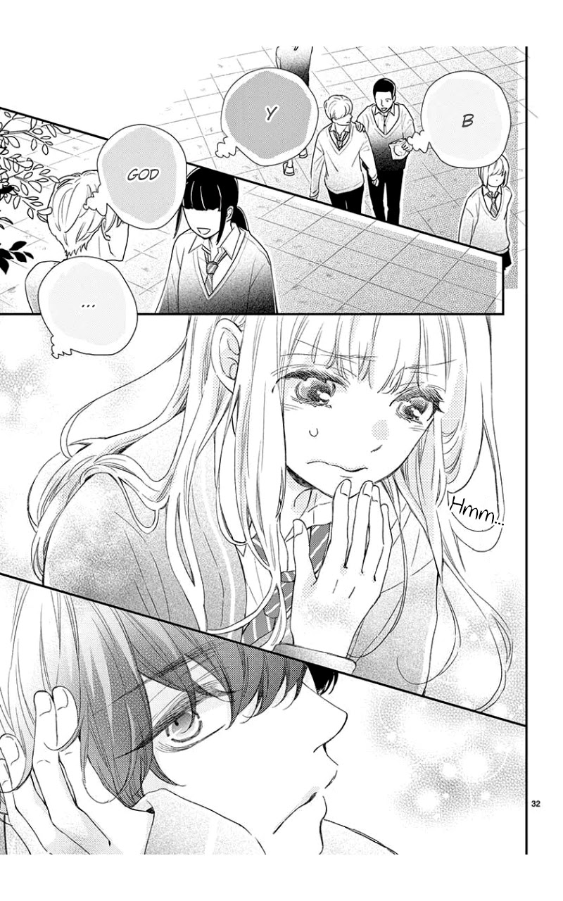 Kameba Kamu Hodo Amaku Naru Chapter 2 page 33 - Chapter 2