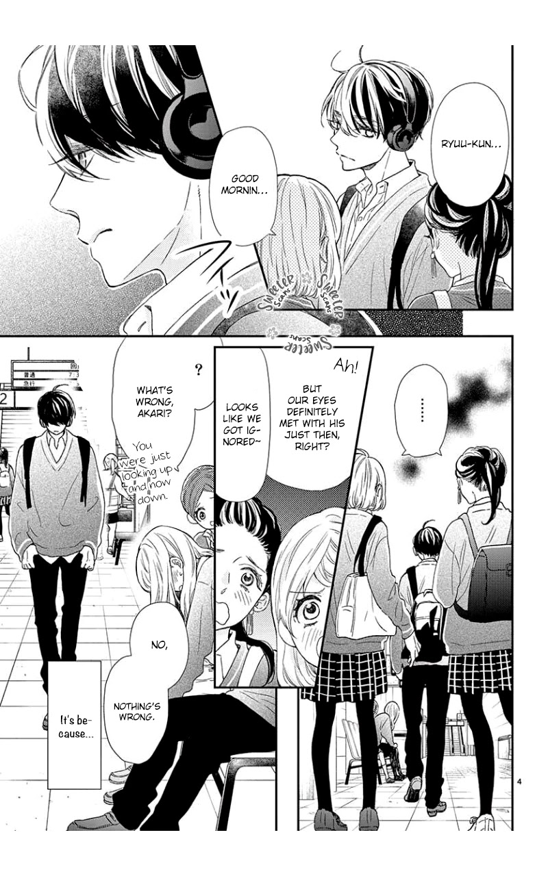 Kameba Kamu Hodo Amaku Naru Chapter 2 page 5 - Chapter 2