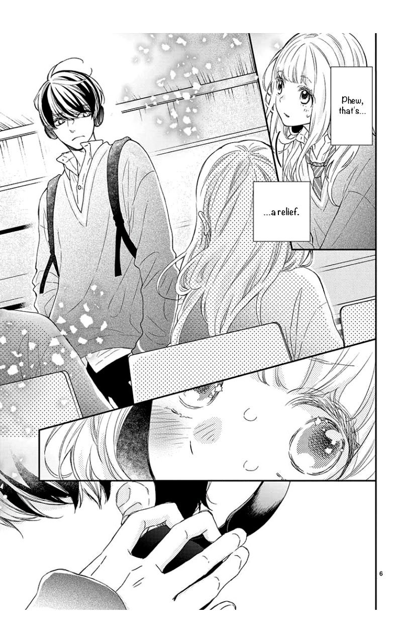 Kameba Kamu Hodo Amaku Naru Chapter 2 page 7 - Chapter 2