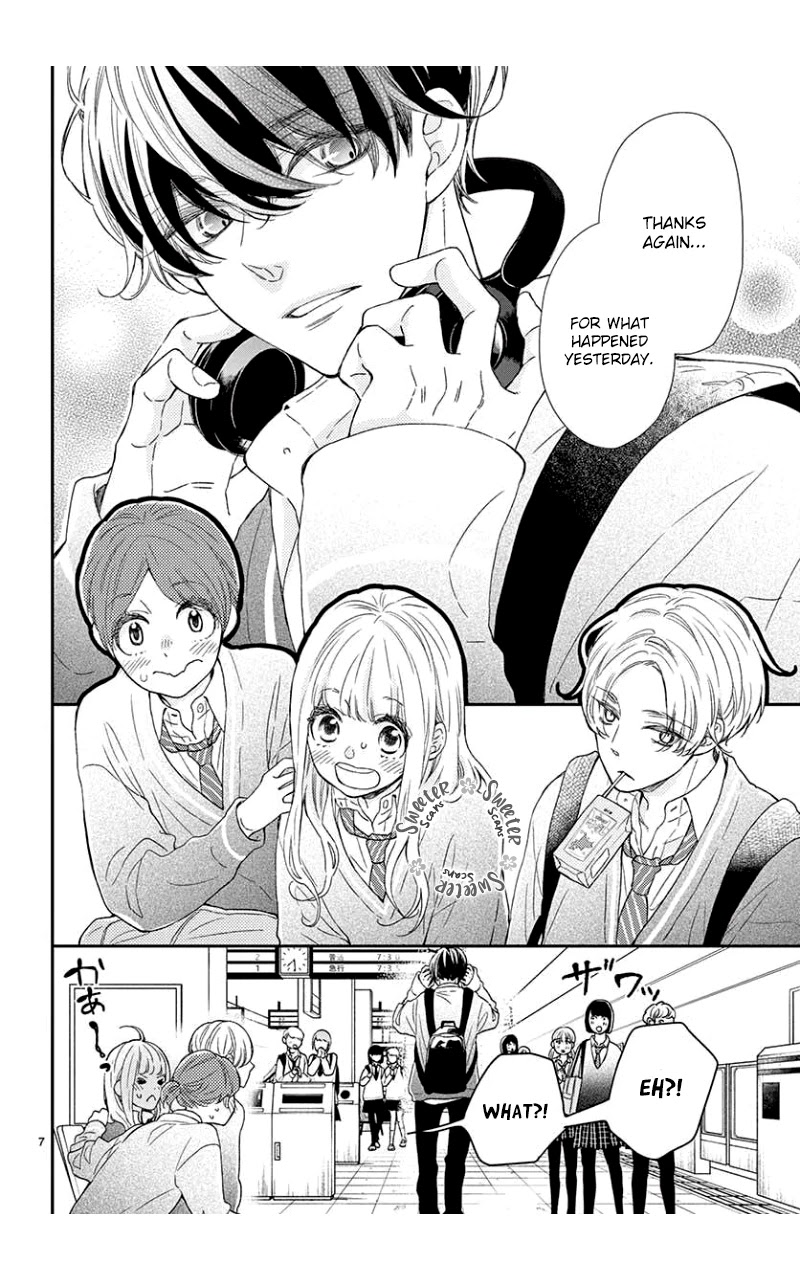 Kameba Kamu Hodo Amaku Naru Chapter 2 page 8 - Chapter 2
