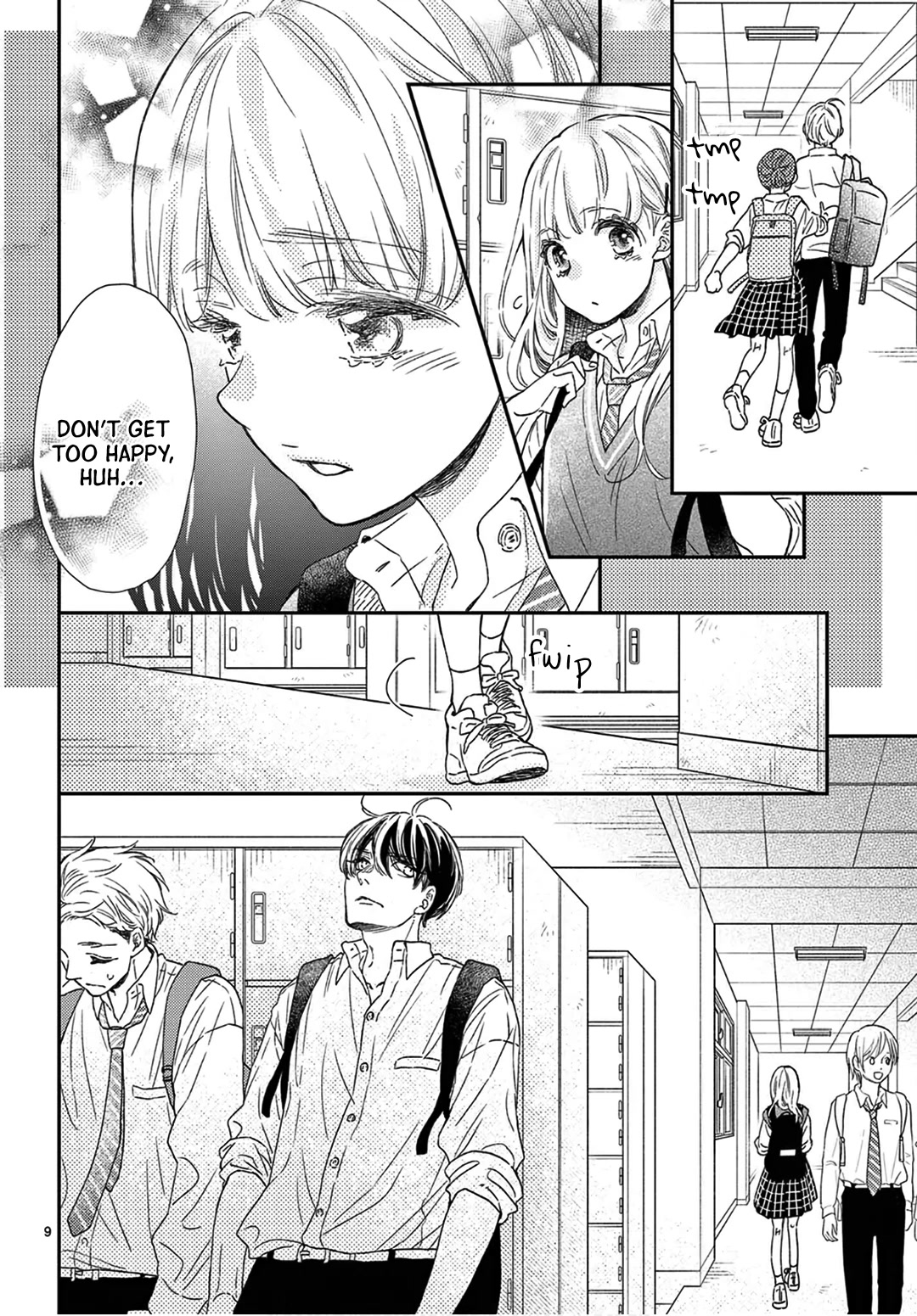 Kameba Kamu Hodo Amaku Naru Chapter 20 page 11 - Chapter 20