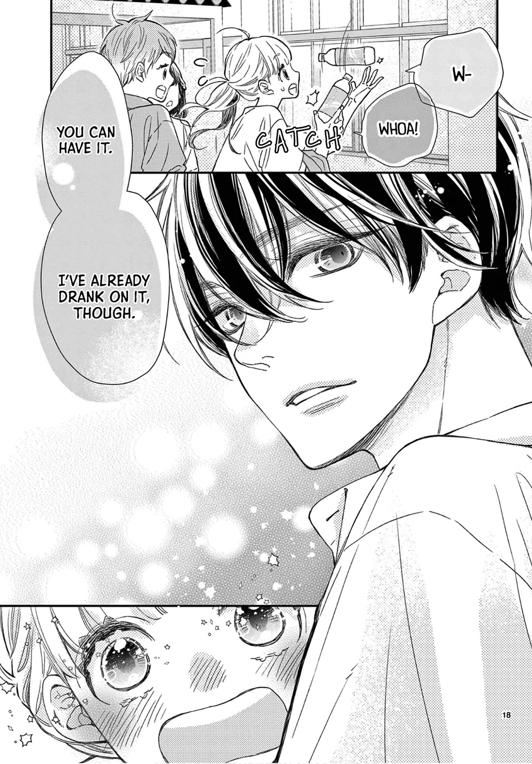 Kameba Kamu Hodo Amaku Naru Chapter 20 page 20 - Chapter 20