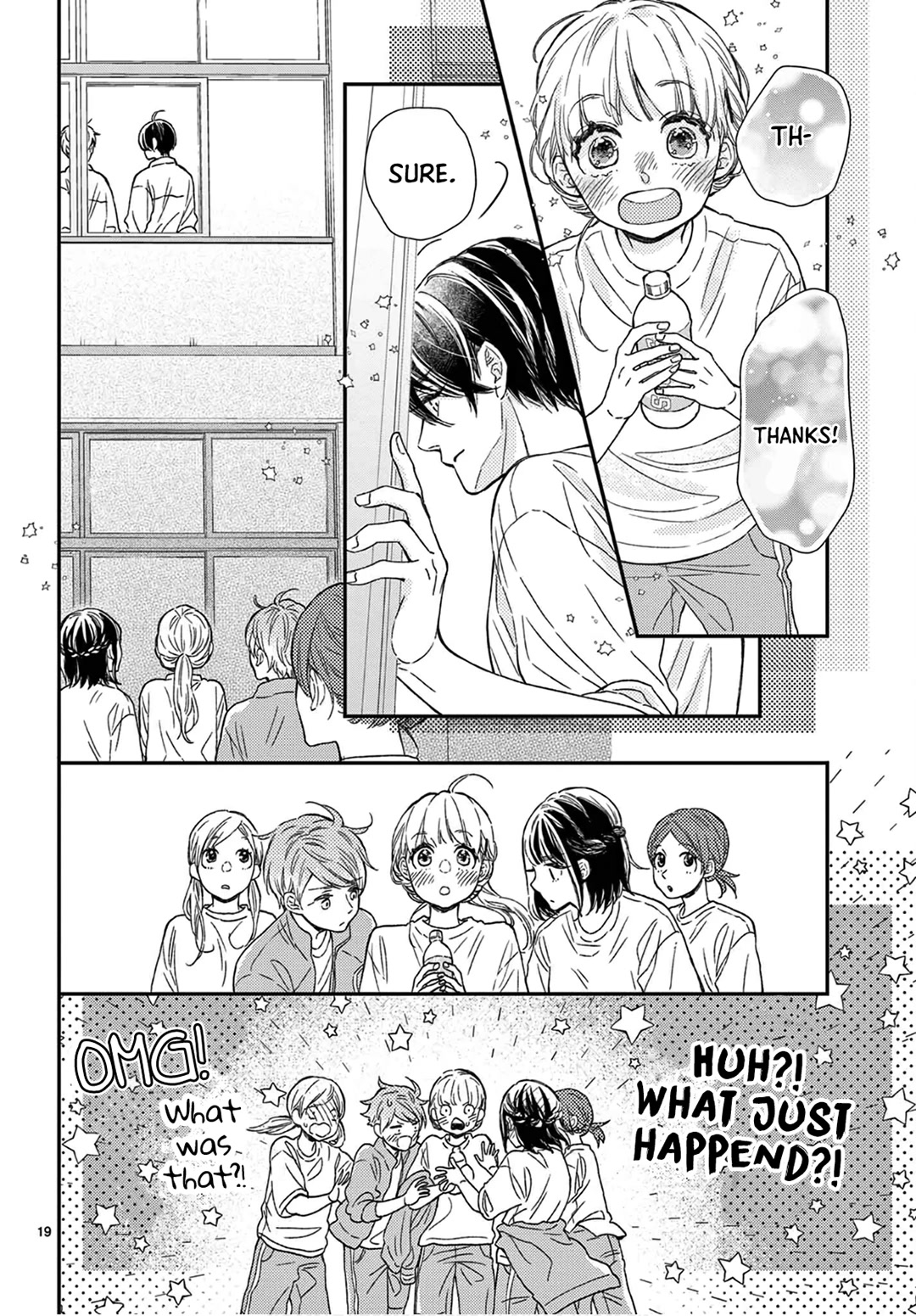 Kameba Kamu Hodo Amaku Naru Chapter 20 page 21 - Chapter 20