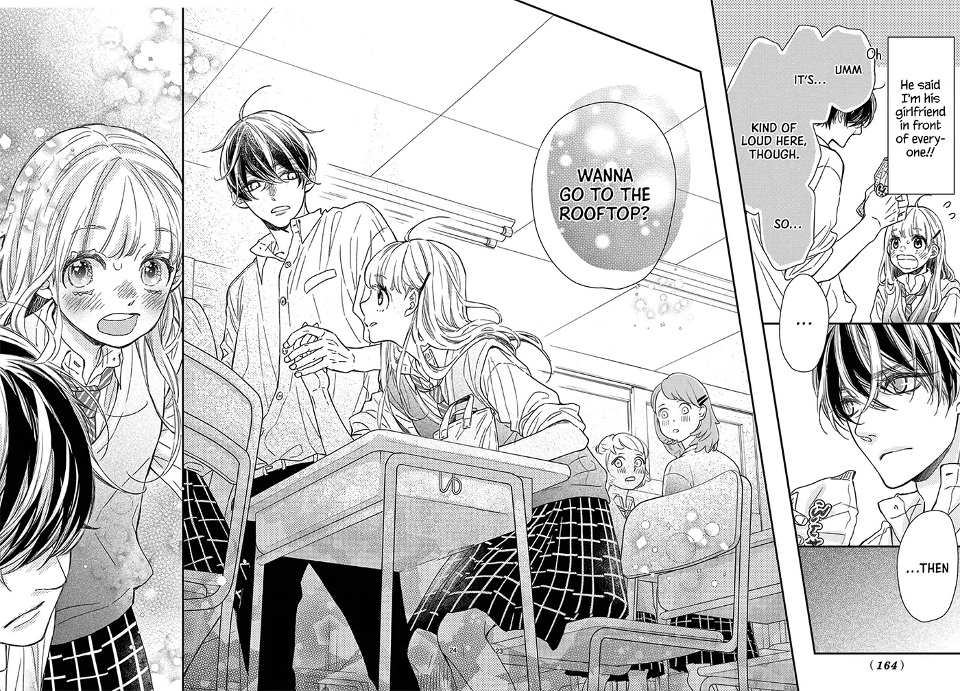 Kameba Kamu Hodo Amaku Naru Chapter 20 page 25 - Chapter 20