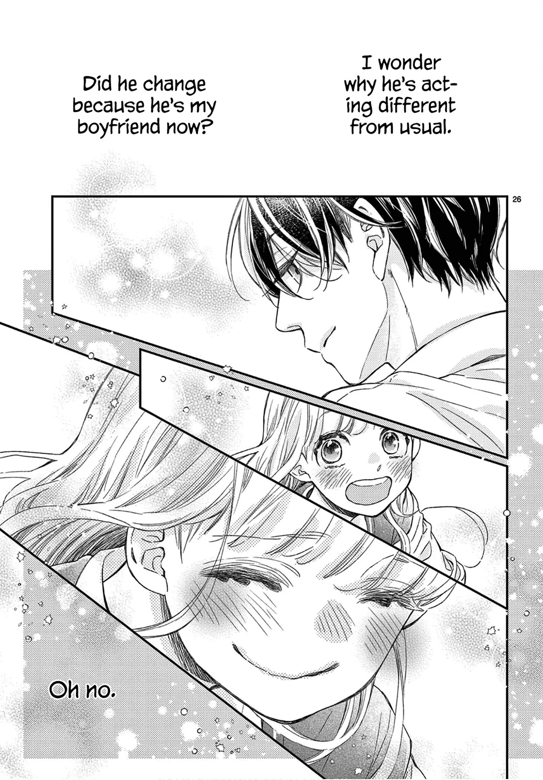 Kameba Kamu Hodo Amaku Naru Chapter 20 page 27 - Chapter 20
