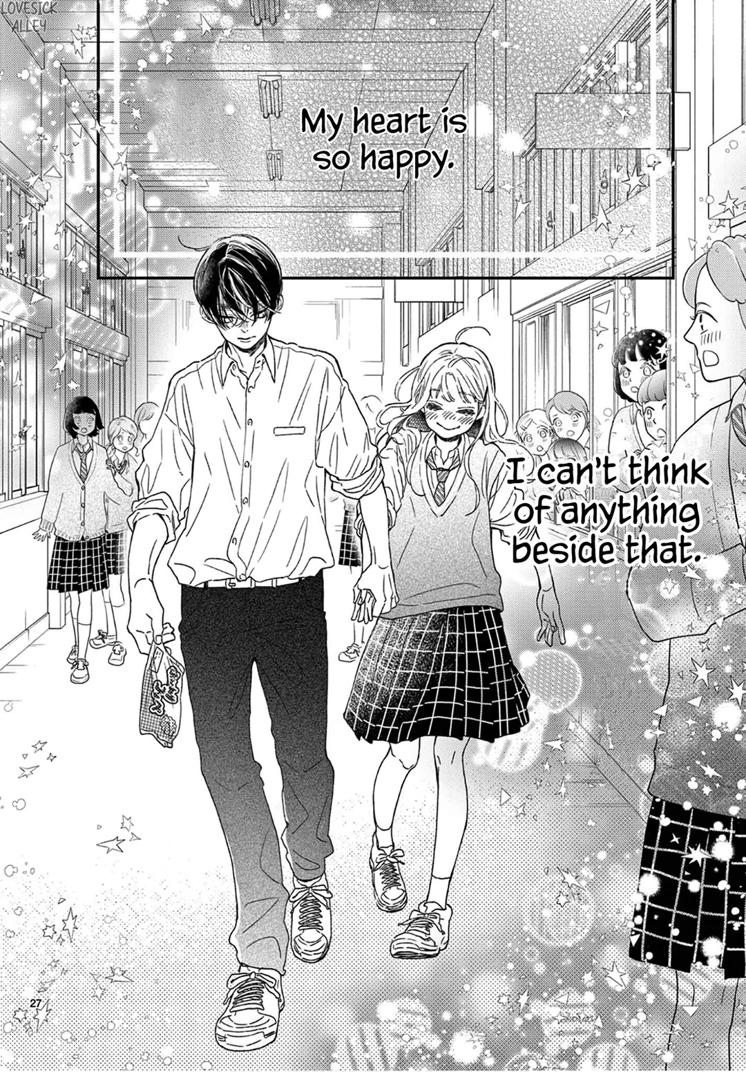 Kameba Kamu Hodo Amaku Naru Chapter 20 page 28 - Chapter 20