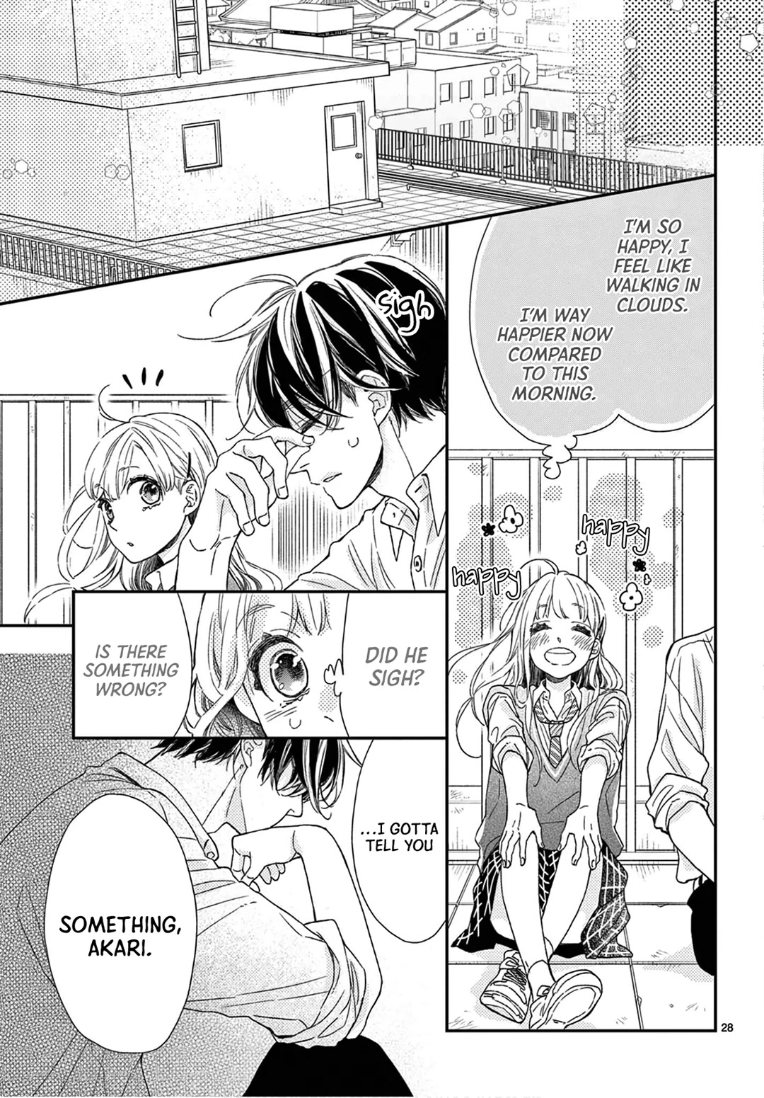 Kameba Kamu Hodo Amaku Naru Chapter 20 page 29 - Chapter 20