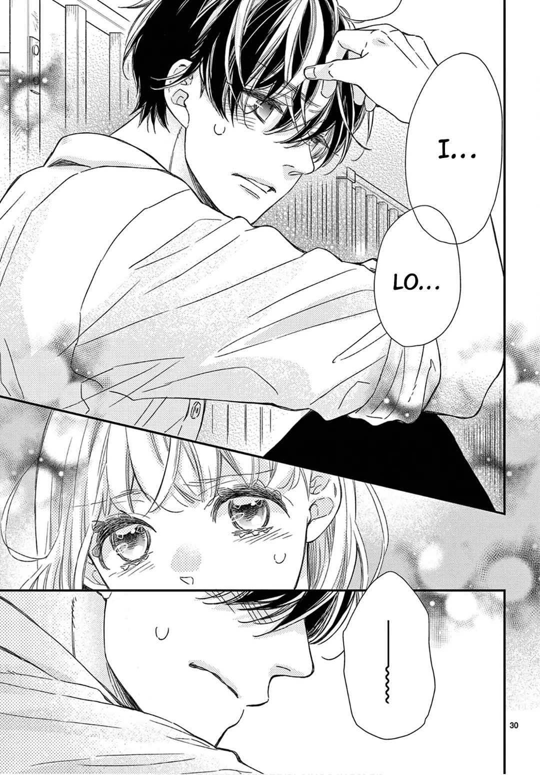 Kameba Kamu Hodo Amaku Naru Chapter 20 page 31 - Chapter 20
