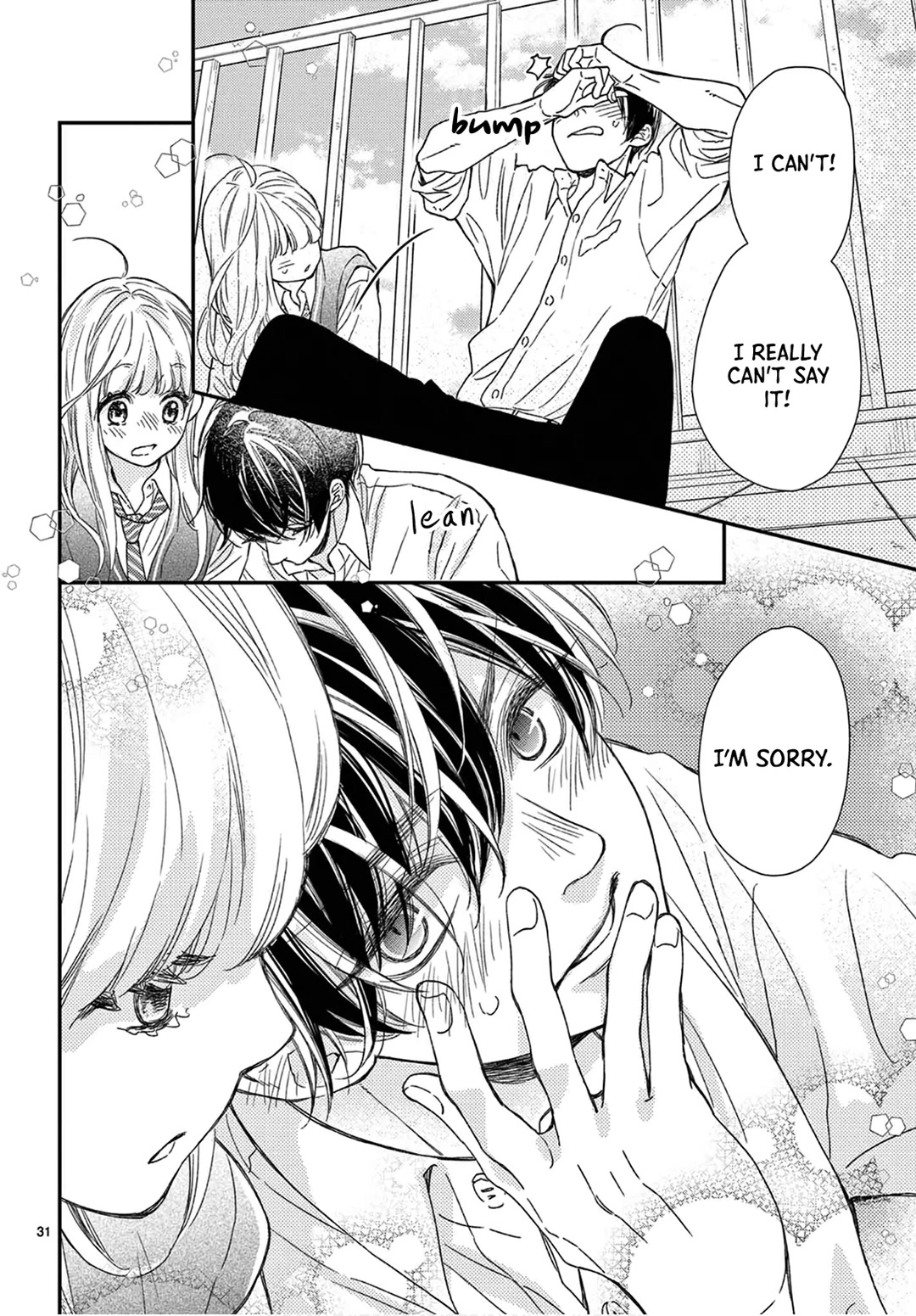 Kameba Kamu Hodo Amaku Naru Chapter 20 page 32 - Chapter 20