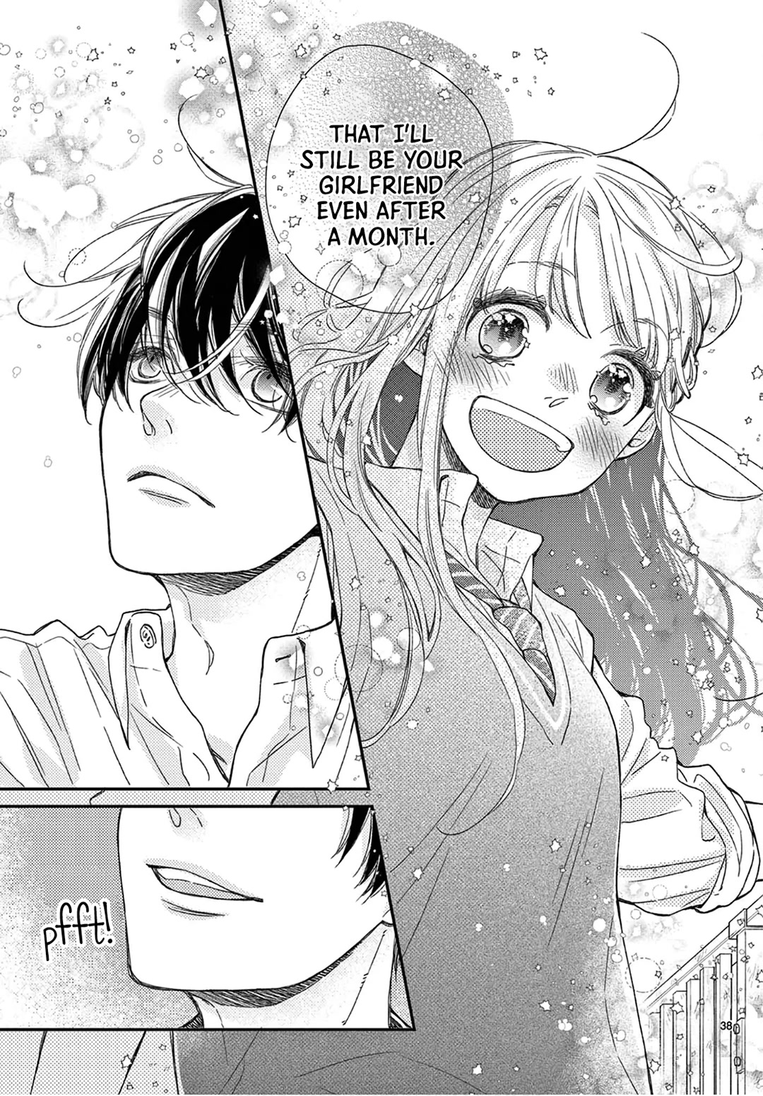 Kameba Kamu Hodo Amaku Naru Chapter 20 page 39 - Chapter 20
