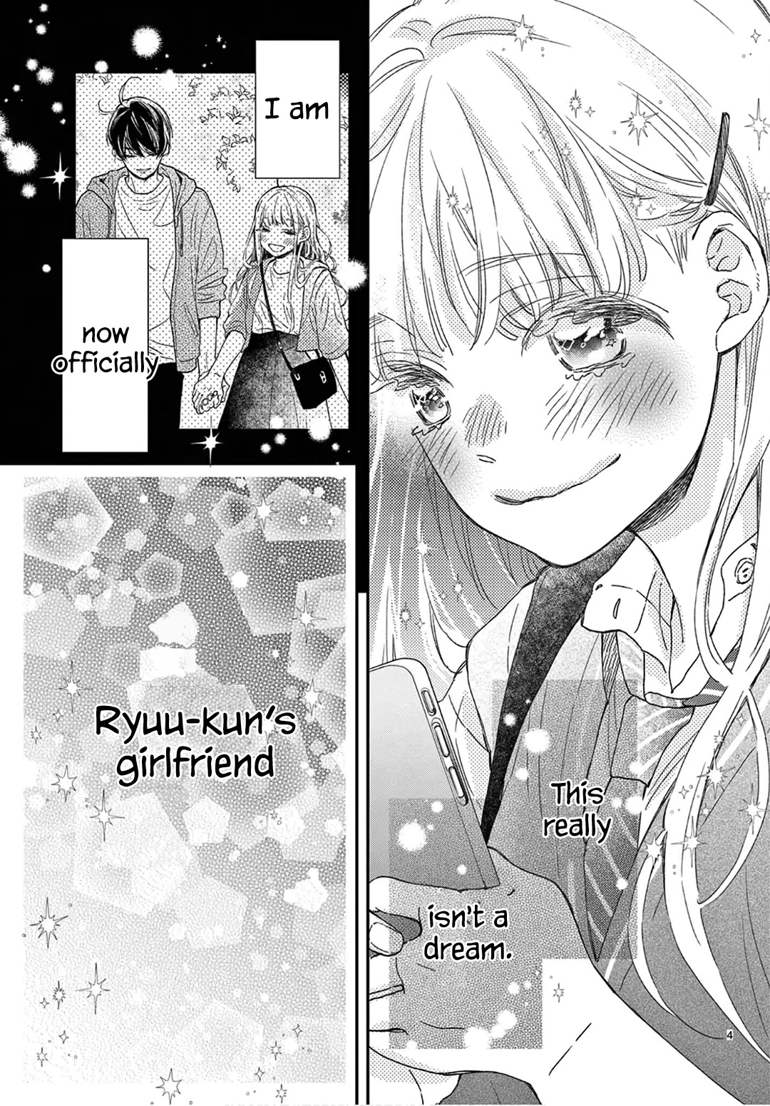 Kameba Kamu Hodo Amaku Naru Chapter 20 page 6 - Chapter 20