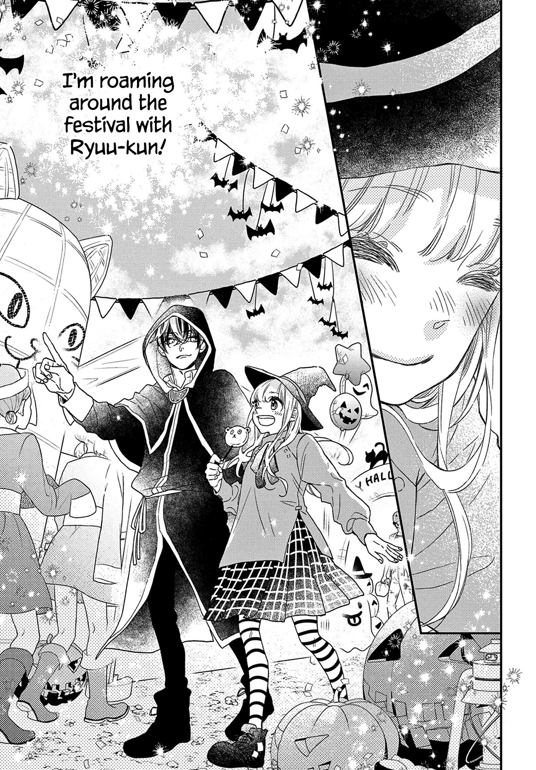 Kameba Kamu Hodo Amaku Naru Chapter 21 page 25 - Chapter 21