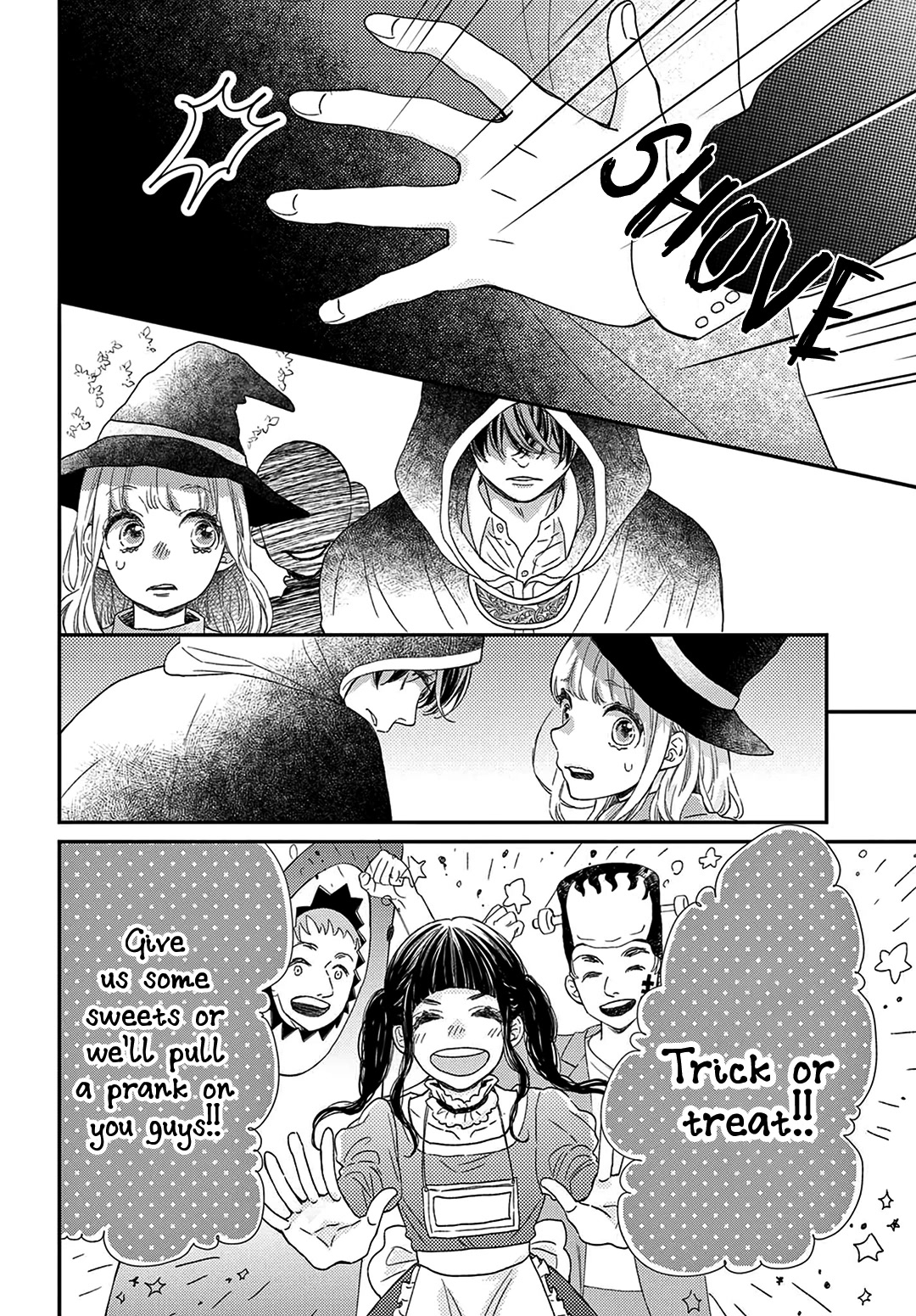 Kameba Kamu Hodo Amaku Naru Chapter 21 page 26 - Chapter 21